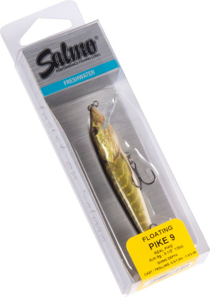 Изображение товара Воблер Salmo Pike PE-090-FL-RPE / QPE027