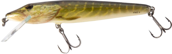 Изображение товара Воблер Salmo Pike PE-090-FL-RPE / QPE027