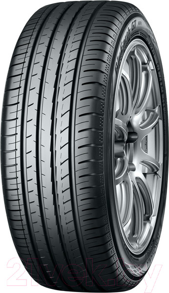 Изображение товара Летняя шина Yokohama BluEarth-GT AE51 245/40R18 97W