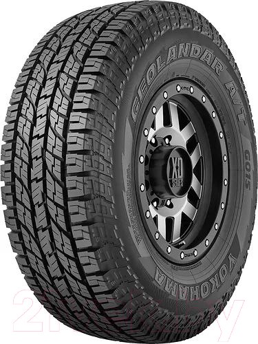 Изображение товара Всесезонная шина Yokohama Geolandar A/T G015 245/60R18 109H