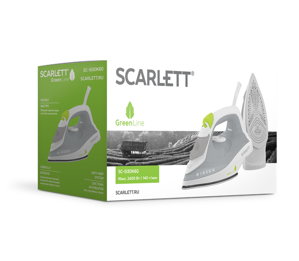 Изображение товара Утюг Scarlett SC-SI30K60