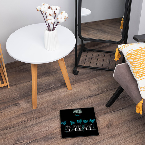 Изображение товара Напольные весы электронные Scarlett SC-BS33E019