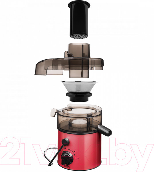 Изображение товара Соковыжималка электрическая Scarlett SC-JE50S19 (красный)