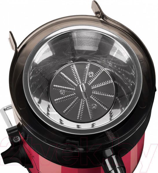 Изображение товара Соковыжималка электрическая Scarlett SC-JE50S19 (красный)