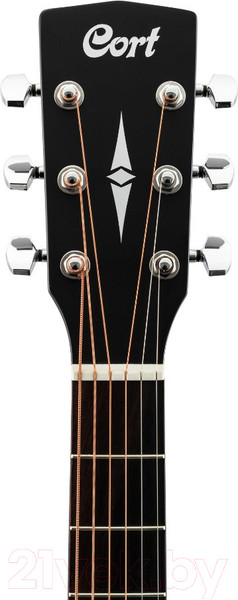 Изображение товара Электроакустическая гитара Cort AD810 E-BKS