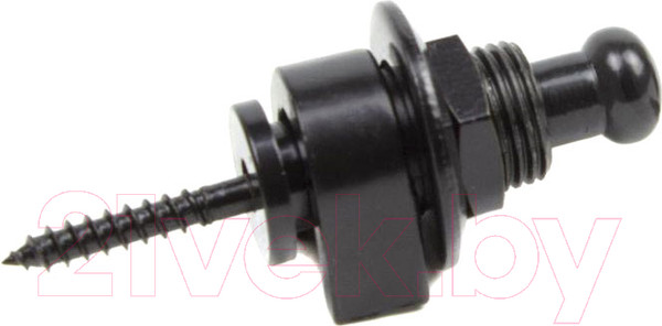 Изображение товара Крепление для гитарного ремня Soldier SWBS04 (черный)