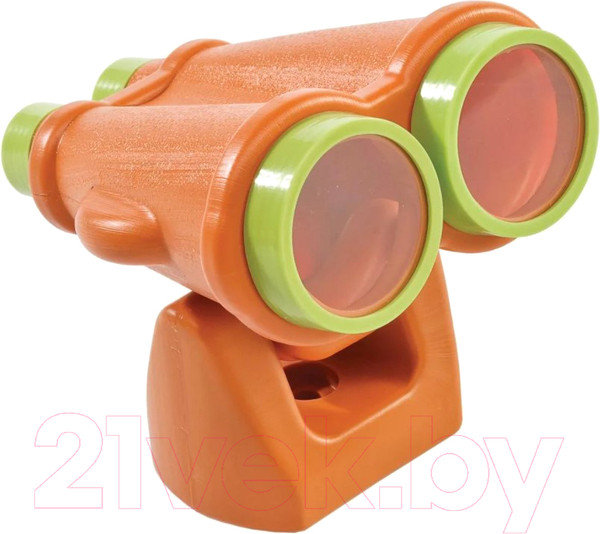 Изображение товара Аксессуар для детской площадки KBT Бинокль / 504.010.007.001 (оранжевый/лайм)