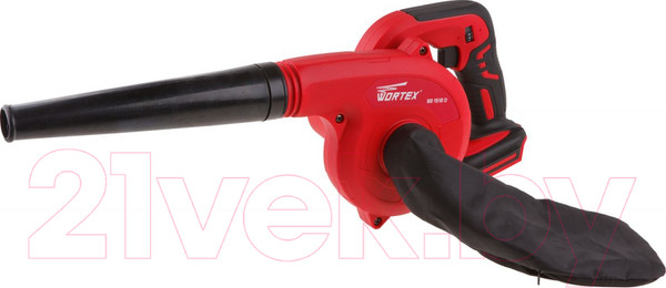Изображение товара Воздуходувка аккумуляторная Wortex BB 1518 D (BB1518D00029)
