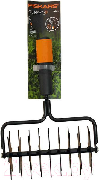 Изображение товара Культиватор ручной Fiskars QuikFit 1000689