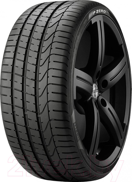 Изображение товара Летняя шина Pirelli P Zero 275/45R20 110Y Run-Flat BMW