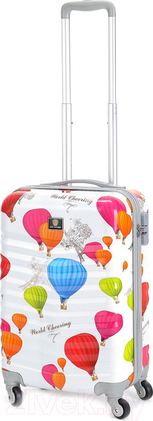 Изображение товара Чемодан на колесах Sun Voyage SV012-AC082-20