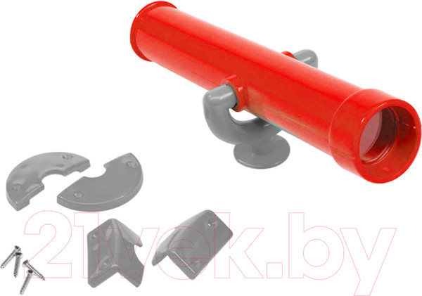 Изображение товара Аксессуар для детской площадки KBT Телескоп / 500.020.005.001 (лайм/оранжевый)