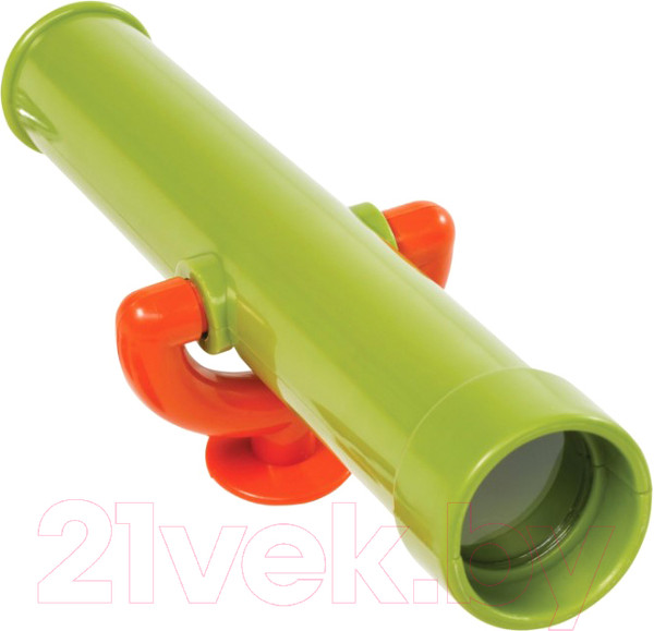 Изображение товара Аксессуар для детской площадки KBT Телескоп / 500.020.005.001 (лайм/оранжевый)