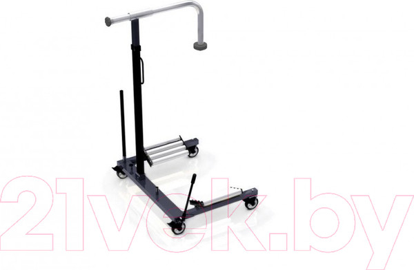 Изображение товара Тележка для снятия и транспортировки колес Forsage F-TX12002