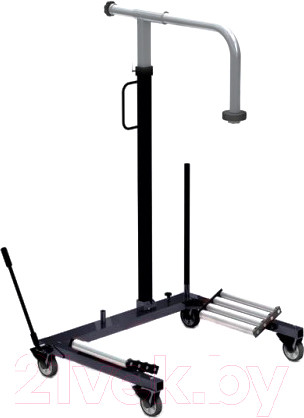 Изображение товара Тележка для снятия и транспортировки колес Forsage F-TX12002