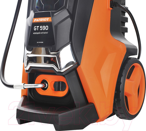 Изображение товара Мойка высокого давления PATRIOT Imperial GT590