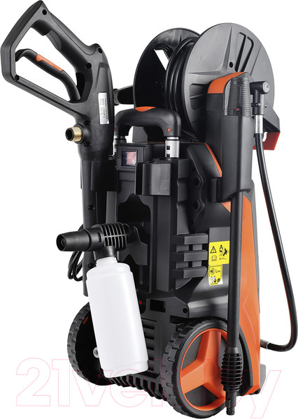 Изображение товара Мойка высокого давления PATRIOT Imperial GT590