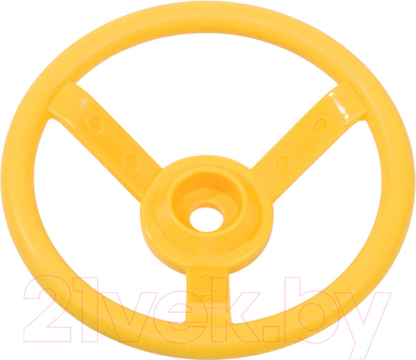 Изображение товара Аксессуар для детской площадки KBT Руль / 501.020.003.001 (желтый)