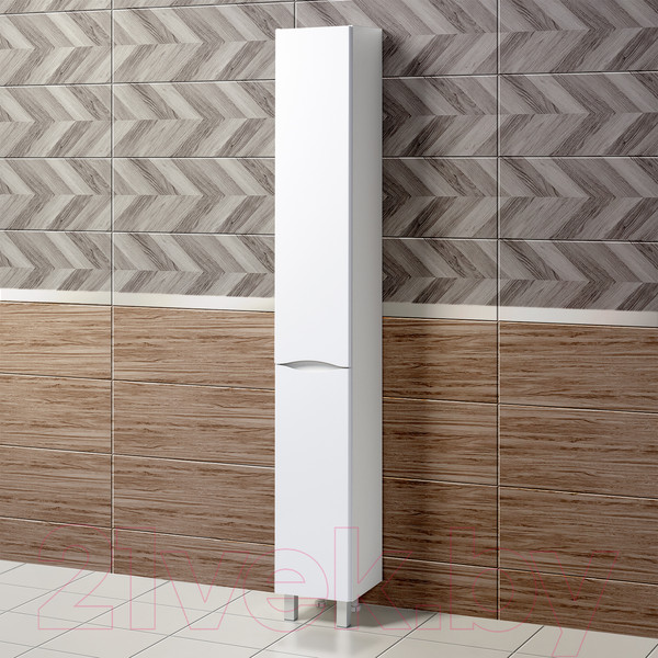 Изображение товара Шкаф для ванной Акваль Верна / АВ.03.30.00.L