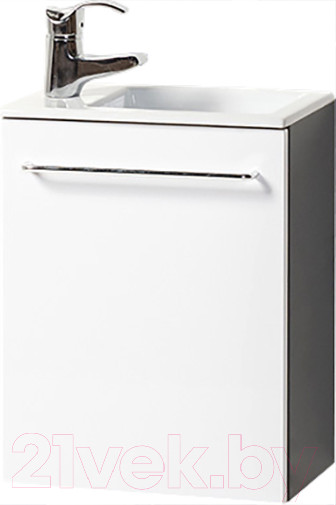 Изображение товара Тумба под умывальник Акваль Сиена / СИЕНА.40.27.00.N