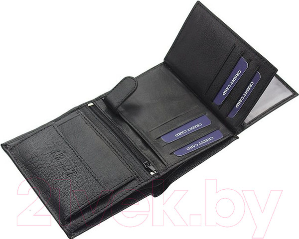 Изображение товара Портмоне Cedar Loren N4-NYC (черный)