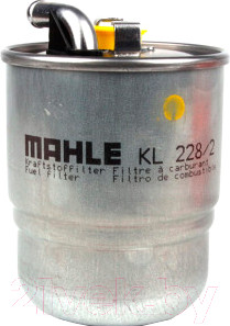 Изображение товара Топливный фильтр Knecht/Mahle KL228/2D