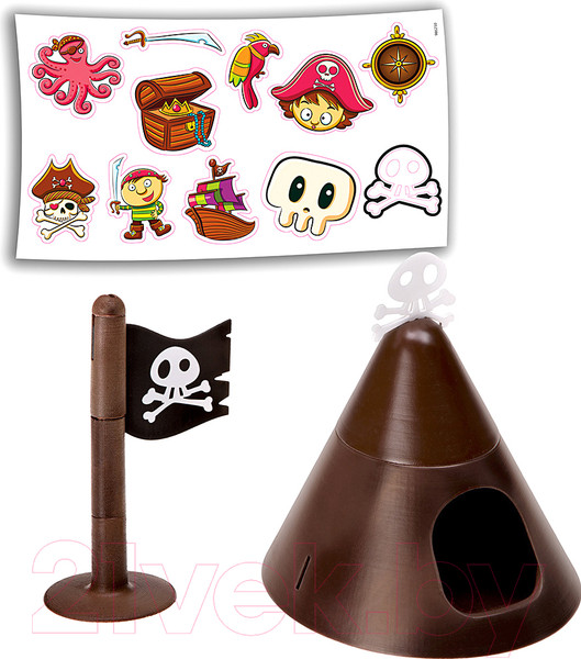 Изображение товара Клетка для грызунов Ferplast Criceti 9 Pirates / 57009061