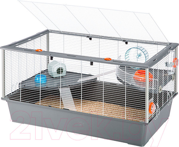 Изображение товара Клетка для грызунов Ferplast Criceti 100 / 57011911