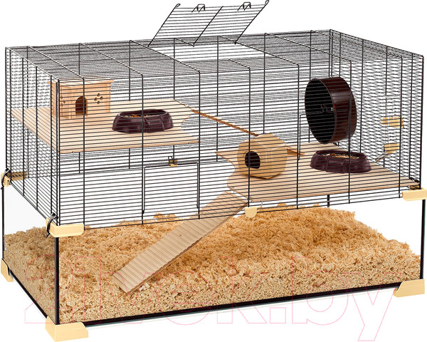 Изображение товара Клетка для грызунов Ferplast Karat 100 / 57056317W1