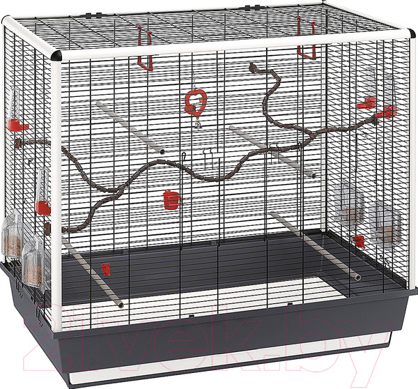 Изображение товара Клетка для птиц Ferplast Piano 7 / 52065817W1