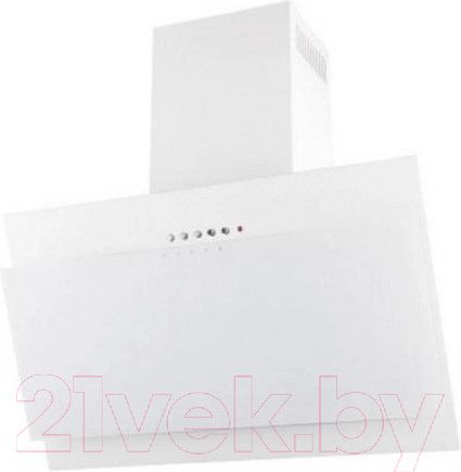 Изображение товара Вытяжка наклонная Akpo Juno 60 WK-4 (белый)
