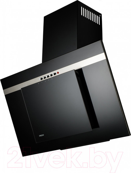 Изображение товара Вытяжка наклонная Akpo Nero Line 60 WK-4 (черный)