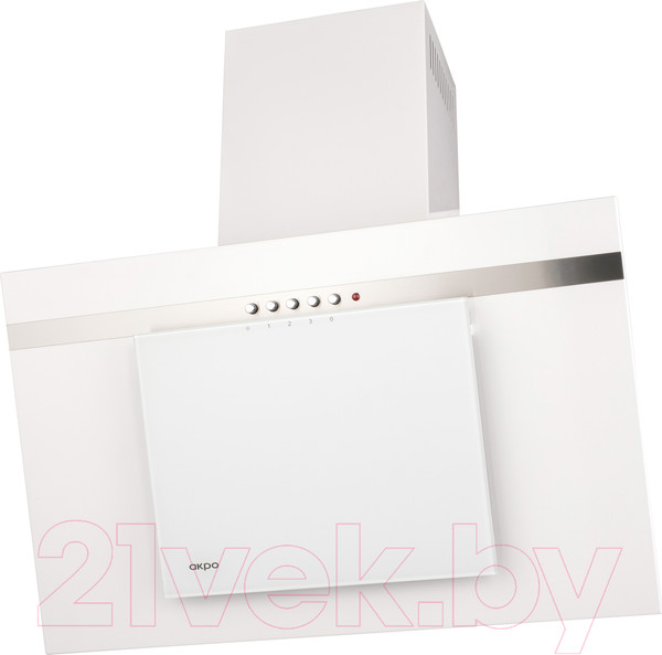 Изображение товара Вытяжка наклонная Akpo Nero Line 50 WK-4 (белый)
