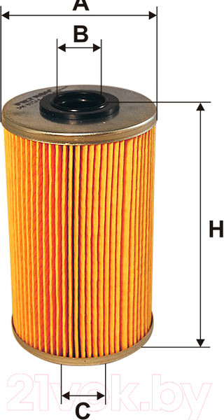 Изображение товара Топливный фильтр Filtron PM815/4