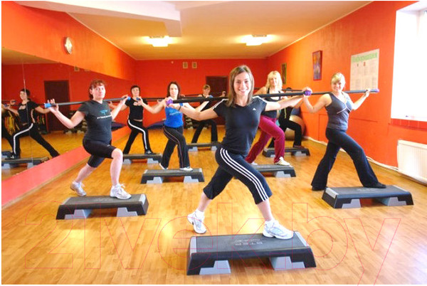 Изображение товара Бодибар Original FitTools FT-BDB-3 (3кг, светло-зеленый)