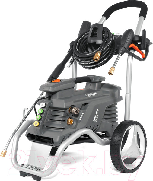 Изображение товара Мойка высокого давления Daewoo Power DAW 750