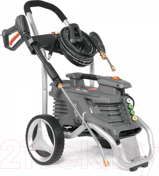 Изображение товара Мойка высокого давления Daewoo Power DAW 750