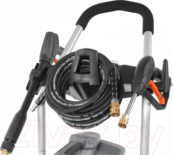 Изображение товара Мойка высокого давления Daewoo Power DAW 750