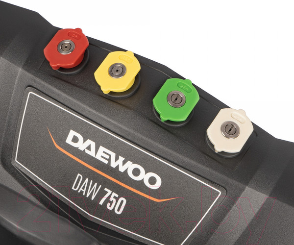 Изображение товара Мойка высокого давления Daewoo Power DAW 750