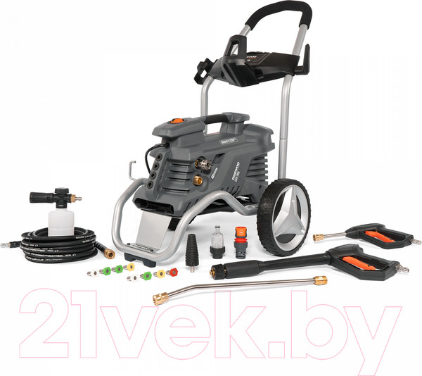 Изображение товара Мойка высокого давления Daewoo Power DAW 750