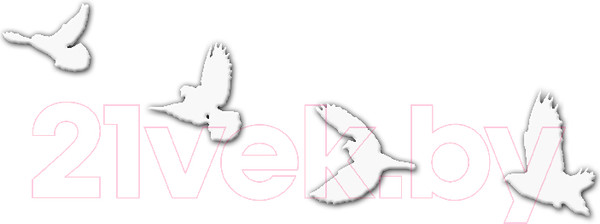 Изображение товара Декор настенный Arthata Летящие птицы 120x50-V / 006-4