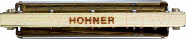 Изображение товара Губная гармошка Hohner Marine Band Thunderbird Low E / M201115X