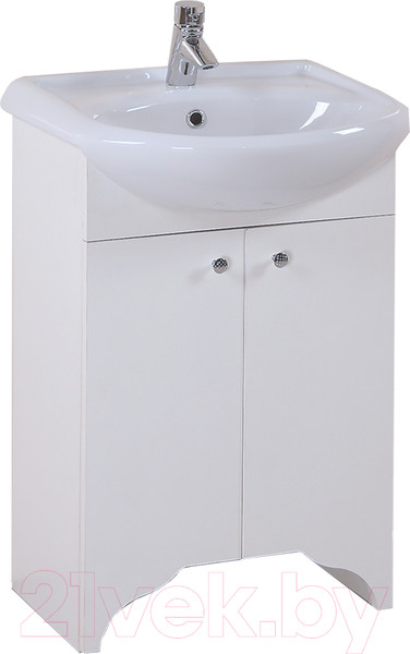 Изображение товара Тумба под умывальник Onika Омега 50.10 (105015)