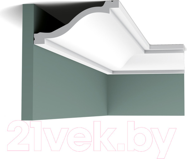 Изображение товара Плинтус потолочный Orac Decor C331