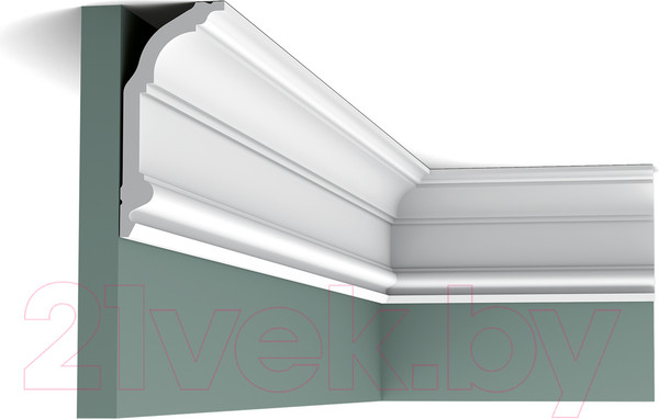 Изображение товара Плинтус потолочный Orac Decor C339