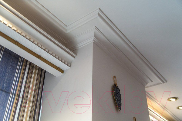 Изображение товара Плинтус потолочный Orac Decor C339