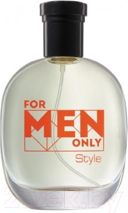 Изображение товара Туалетная вода Brocard For Men Only Стайл (100мл)