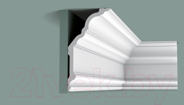 Изображение товара Плинтус потолочный Orac Decor C340
