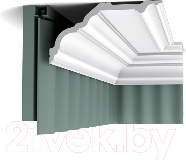 Изображение товара Плинтус потолочный Orac Decor C340