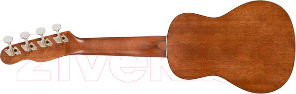 Изображение товара Укулеле Fender Seaside Soprano Uke Pack